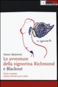 Le avventure della signorina Richmond e Blackout. Poesie complete: 2