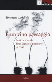 È un vino paesaggio. Pratiche e teorie di un vignaiolo planetario in Friuli