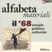 ALFABETA MATERIALI: IL '68