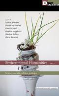 Environmental humanities. Vol. 1: Scienze sociali, politica, ecologia.