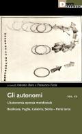 Gli autonomi. Vol. 12\3: autonomia operaia meridionale. Basilicata, Puglia, Calabria, Sicilia, L'.