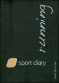 Sport diary - Running. Diario del runner