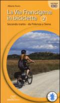 La via Francigena in bicicletta: 2