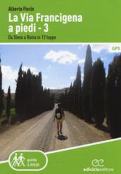 La via Francigena: 3