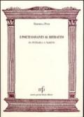 I poeti davanti al ritratto. Da Petrarca a Marino