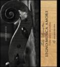 Fabio Piagentini. Legno musica amore. Come nasce un violino