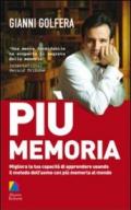 Più Memoria (Apprendimento veloce e creatività)