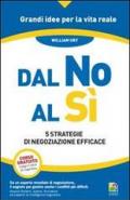 Dal no al sì. 5 strategie di negoziazione efficace