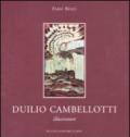 Duilio Cambellotti illustratore. Catalogo della mostra (Roma, 6 novembre-4 dicembre 2010)