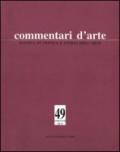 Commentari d'arte. 49.