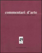 Commentari d'arte. 49.