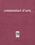 Commentari d'arte. Vol. 50