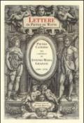 Lettere di Pieter de Witte. Pietro Candido nei carteggi di Antonio Maria Graziani (1569-1574). Ediz. critica