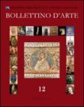 Bollettino d'arte (2011). 12.