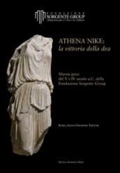 Athena Nike: la vittoria della dea