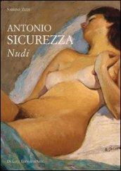 Antonio Sicurezza. Nudi