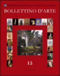 Bollettino d'arte (2012). 15.