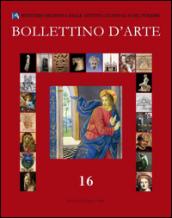 Bollettino d'arte (2012). 16.