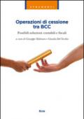 Operazioni di cessione tra BCC. Possibili soluzioni contabili e fiscali