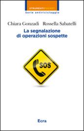 La segnalazione di operazioni sospette