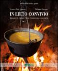 In lieto convivio. Prodotti, produttori, territori, comunità. Ediz. illustrata