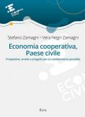 Economia cooperativa, Paese civile