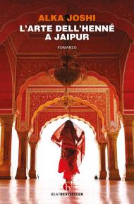 L' arte dell'henné a Jaipur