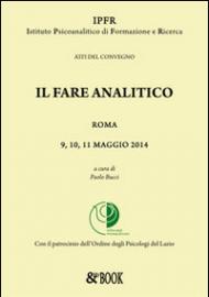 Il fare analitico