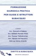 Formazione giuridica pratica per guide e istruttori subacquei