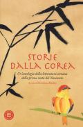 Storie dalla Corea. Un'antologia della letteratura coreana della prima metà del Novecento