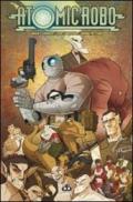 Atomic Robo e altre stranezze. Atomic Robo. 4.