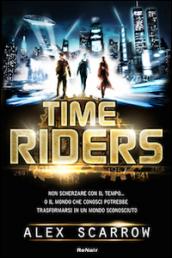 Time riders: 1