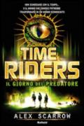 Time riders: 2