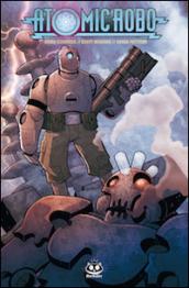 Atomic Robo e gli scienziati combattenti della Tesladyne. Atomic Robo