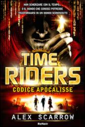 Time riders: 3