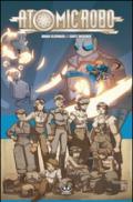 Atomic Robo e le diavolesse volanti del Pacifico. Atomic Robo. 7.