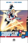 Superstar. As seen on T.V.!