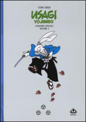 Usagi Yojimbo: 3