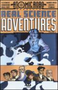 Real science adventures. Atomic Robo: 2