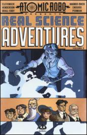 Real science adventures. Atomic Robo: 2