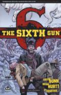 Lupi d'inverno. The sixth gun: 5