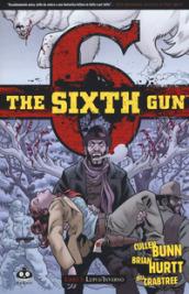 Lupi d'inverno. The sixth gun: 5