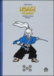 Usagi Yojimbo: 5