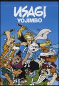 Usagi Yojimbo vol. 3-4