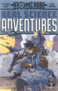 Real science adventures. Atomic Robo. Vol. 3