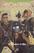 Atomic Robo. Vol. 11: Il tempio di Od