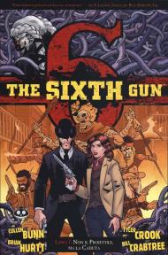 The sixth gun. Vol. 7: Non il proiettile, ma la caduta