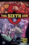 The sixth gun. Vol. 8: Inferno e acque profonde