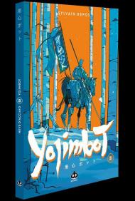 Yojimbot. Vol. 3: Neve d'acciaio