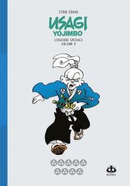 Usagi Yojimbo. Ediz. speciale. Vol. 9